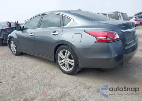 2015 Nissan Altima 3.5 Sl z USA, uszkodzony, nr VIN 1N4BL3AP2FC265075
